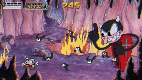 cuphead unused games